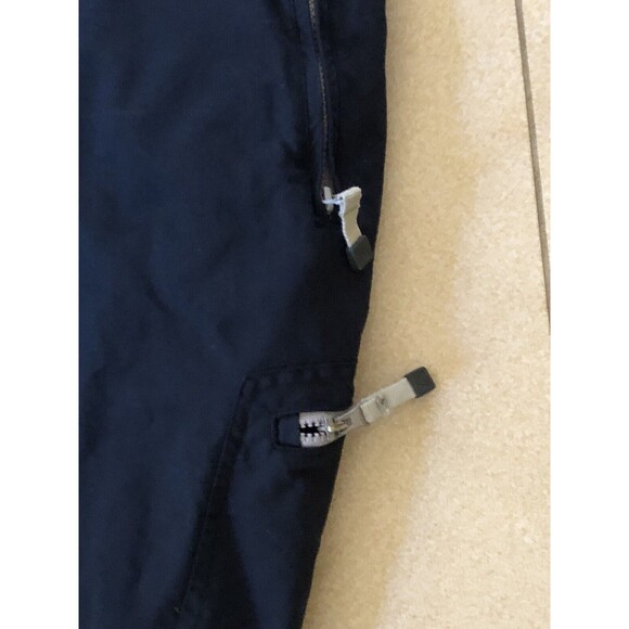 Ripzone Micro-Lite 1000mm OWR Men’s Navy Pants Medium Airflow Zips Made In Korea - Picture 9 of 11